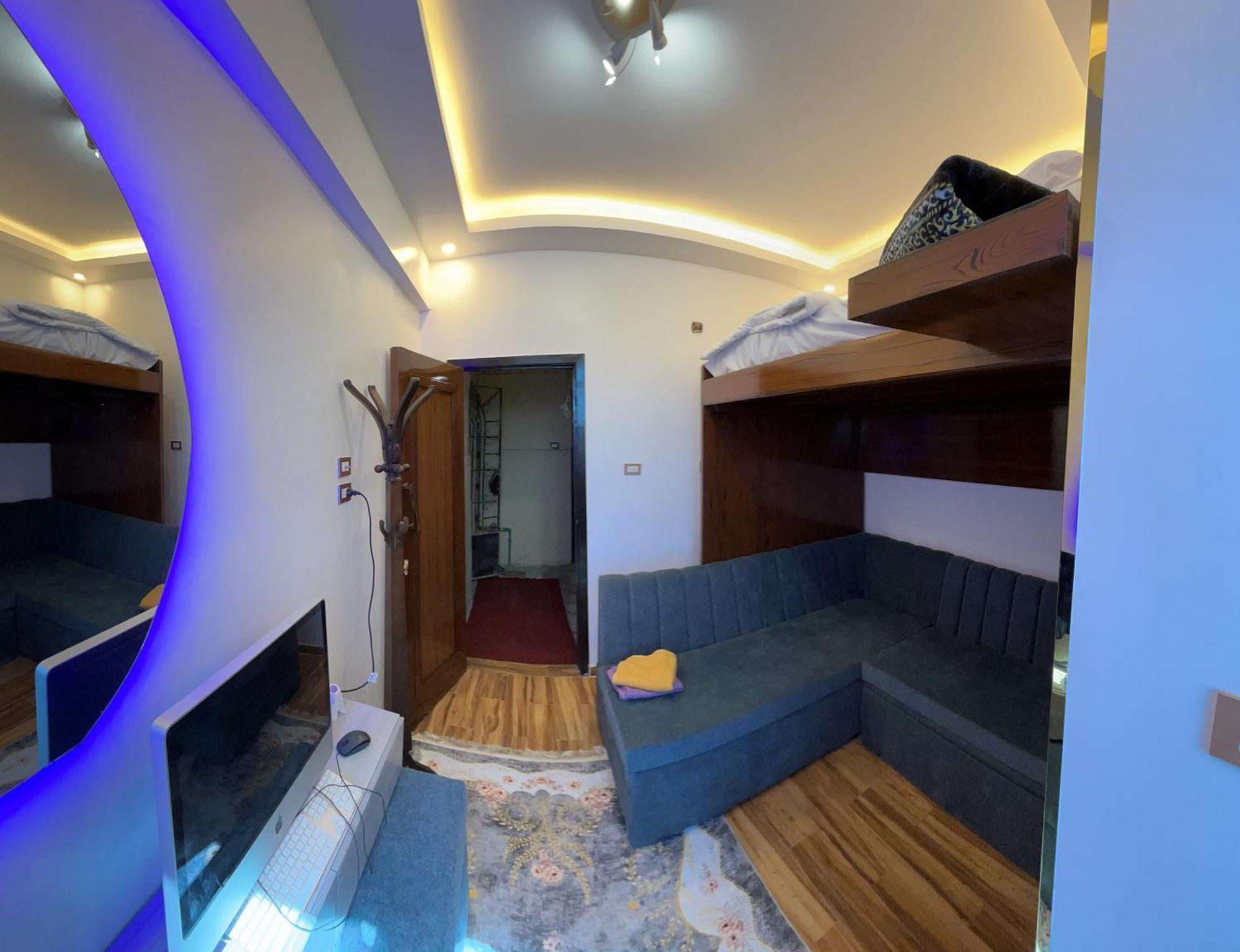 Unique Studio Aswan Exterior photo
